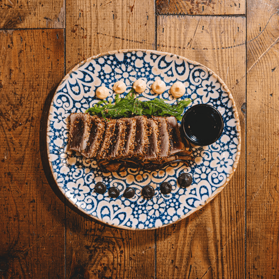 comida restaurante sierra nevada la mar de bueno