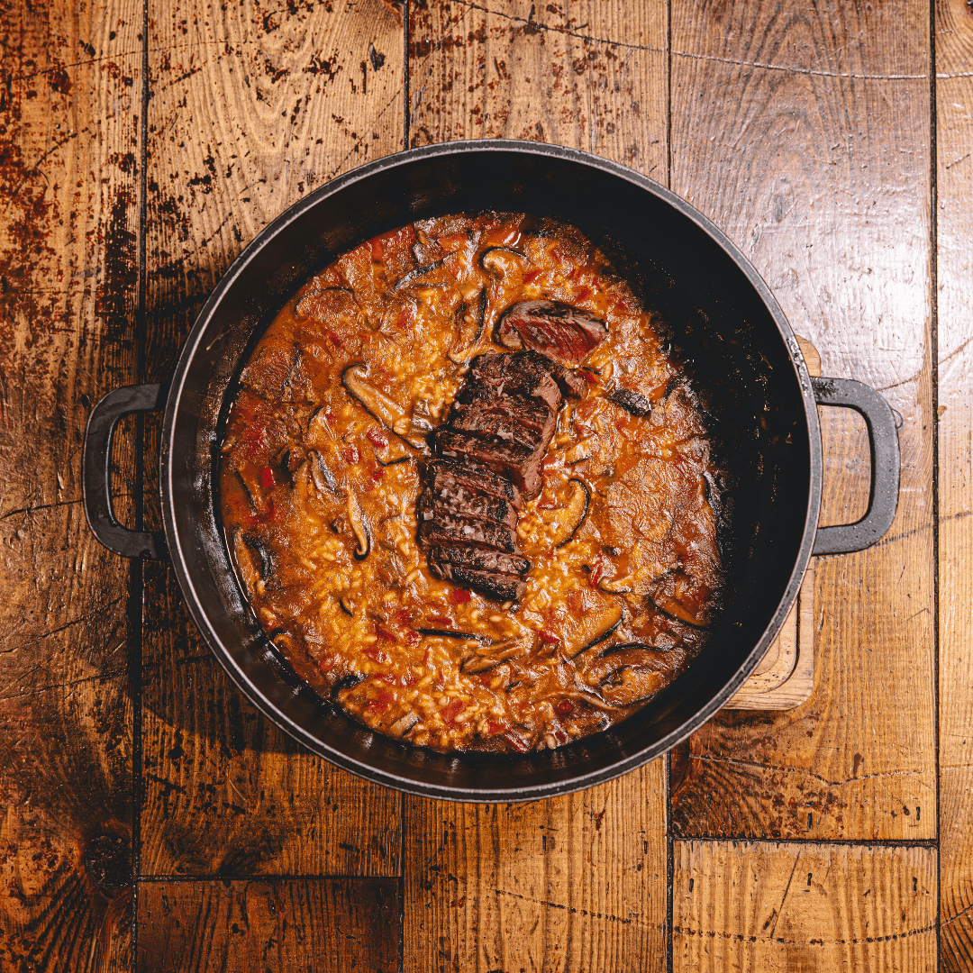 arroz restaurante sierra nevada la mar de bueno