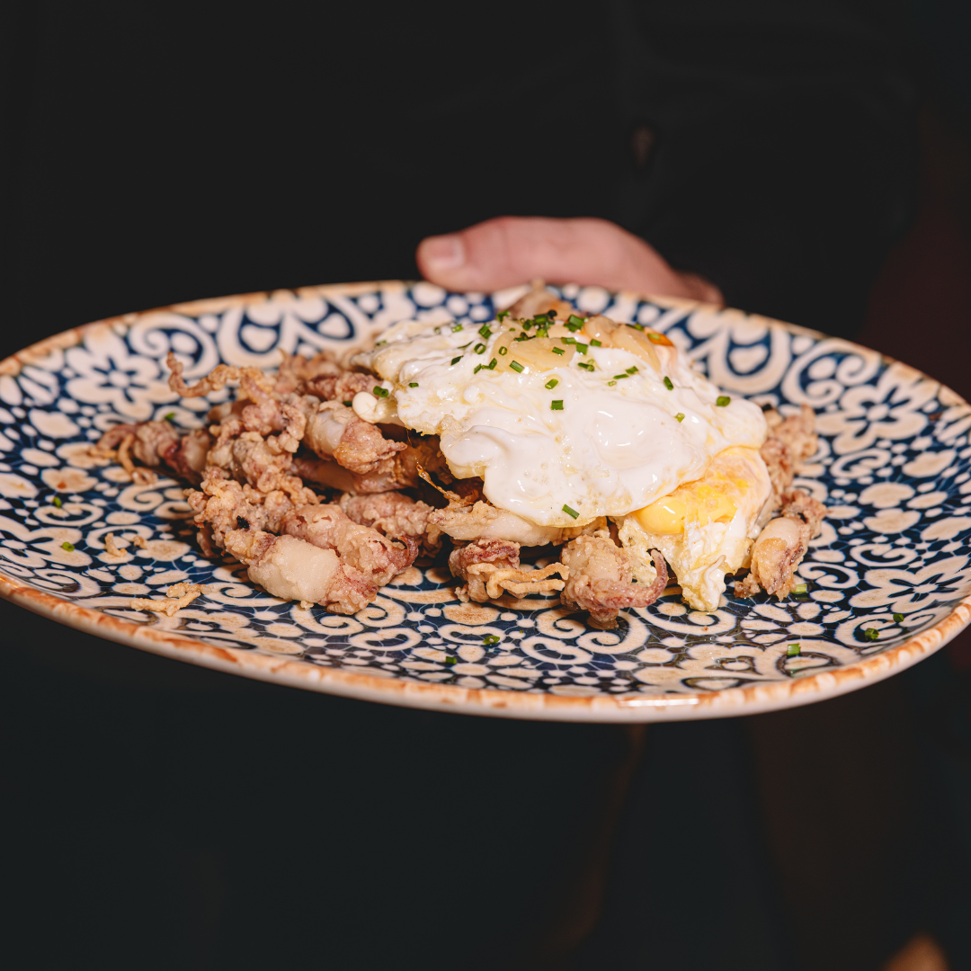pescado restaurante sierra nevada la mar de bueno