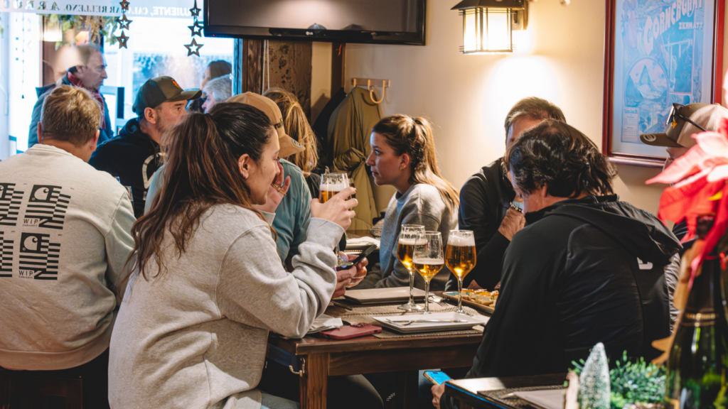 restaurantes sierra nevada pradollano