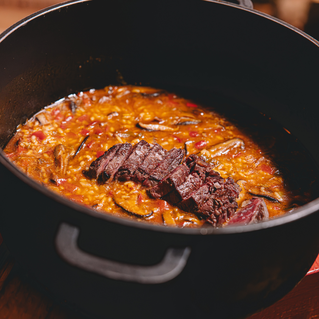 arroz restaurante sierra nevada la mar de bueno