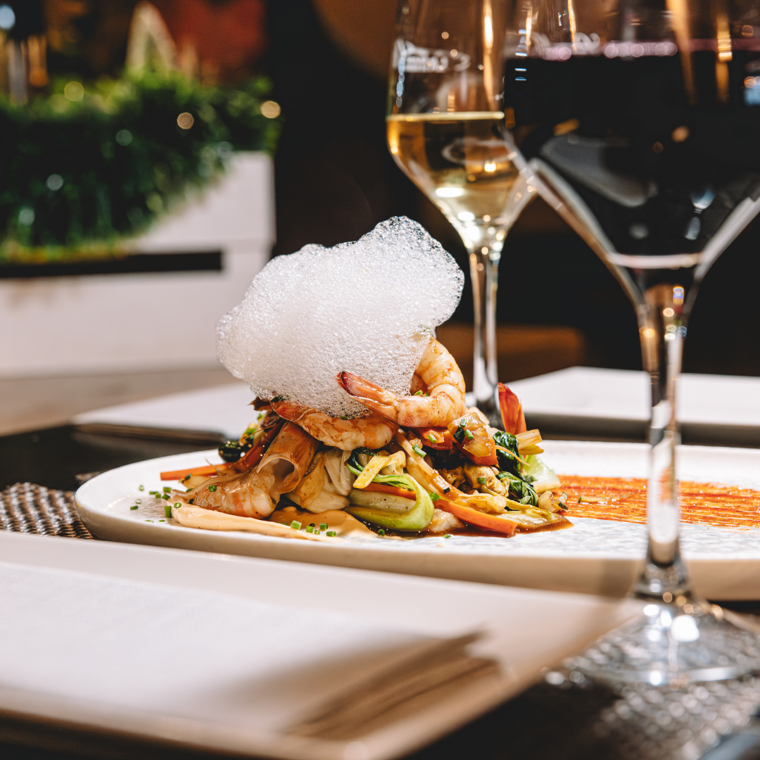 pescado restaurante sierra nevada la mar de bueno