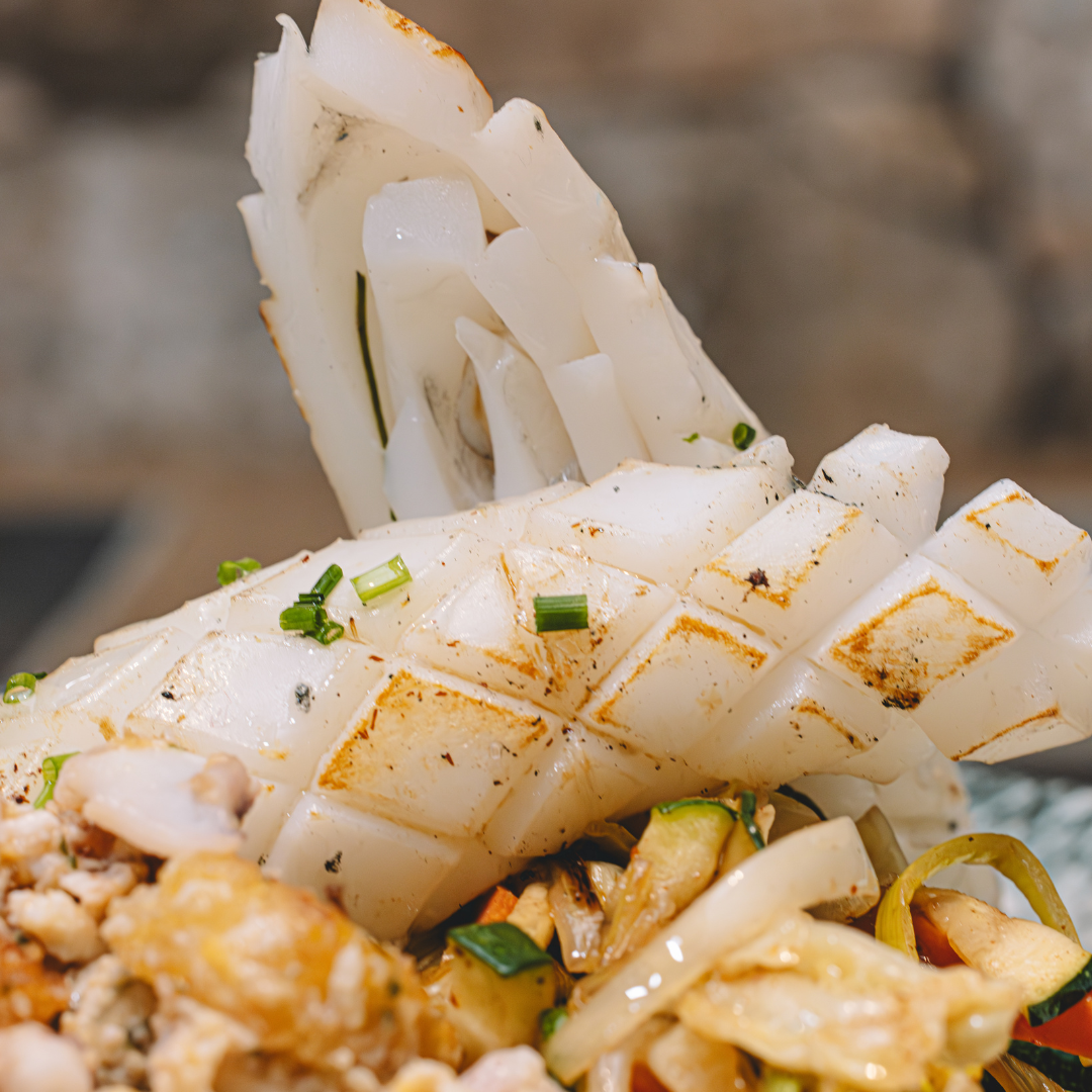 pescado restaurante sierra nevada la mar de bueno