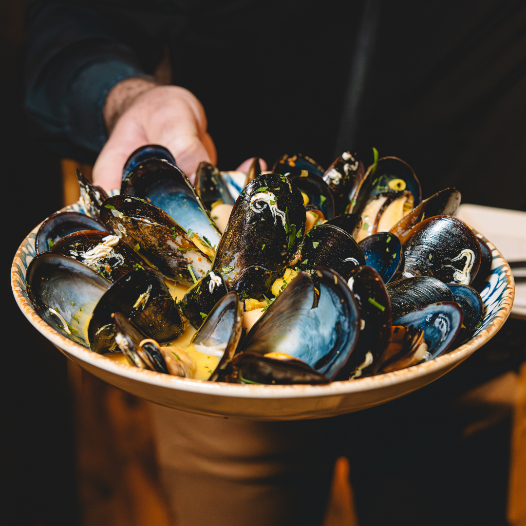 marisco fresco restaurante sierra nevada la mar de bueno