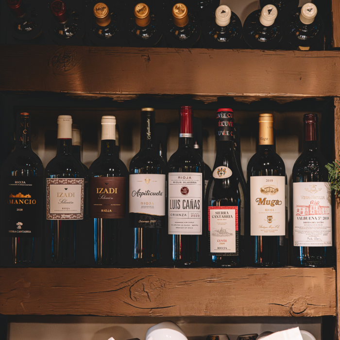 vinos restaurante sierra nevada