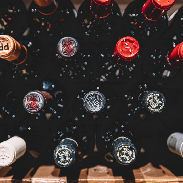 vinos restaurante sierra nevada