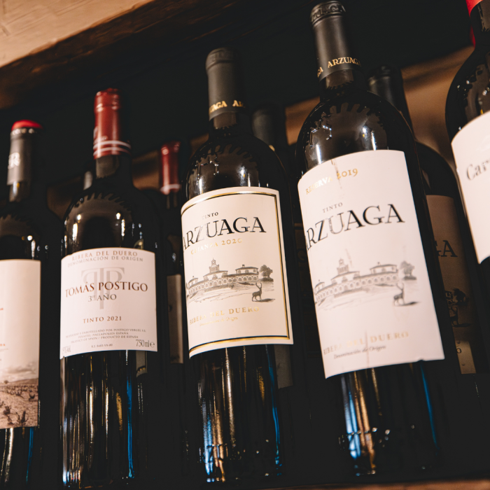 vinos restaurante sierra nevada