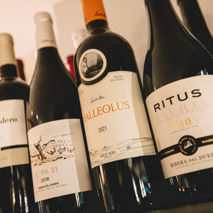 vinos restaurante sierra nevada